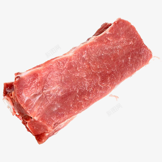 新鲜土猪肉png免抠素材_88icon https://88icon.com 土猪 猪肉 红色 食物
