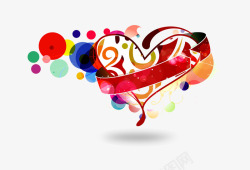 爱心心心形素材