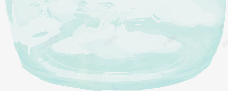 手绘薄荷绿玻璃瓶png免抠素材_88icon https://88icon.com 一个玻璃瓶 半透明玻璃瓶 平面 手绘 立体感 薄荷绿玻璃瓶