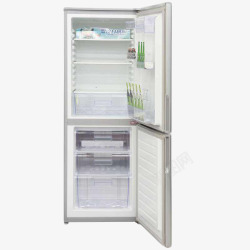 高级冰箱空的高端容声冰箱高清图片
