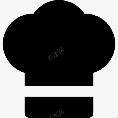 护士帽png厨师图标图标