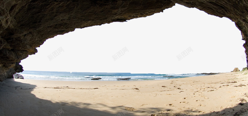 阿尔加维洞穴png免抠素材_88icon https://88icon.com 地理地貌 旅游出行 葡萄牙 风景