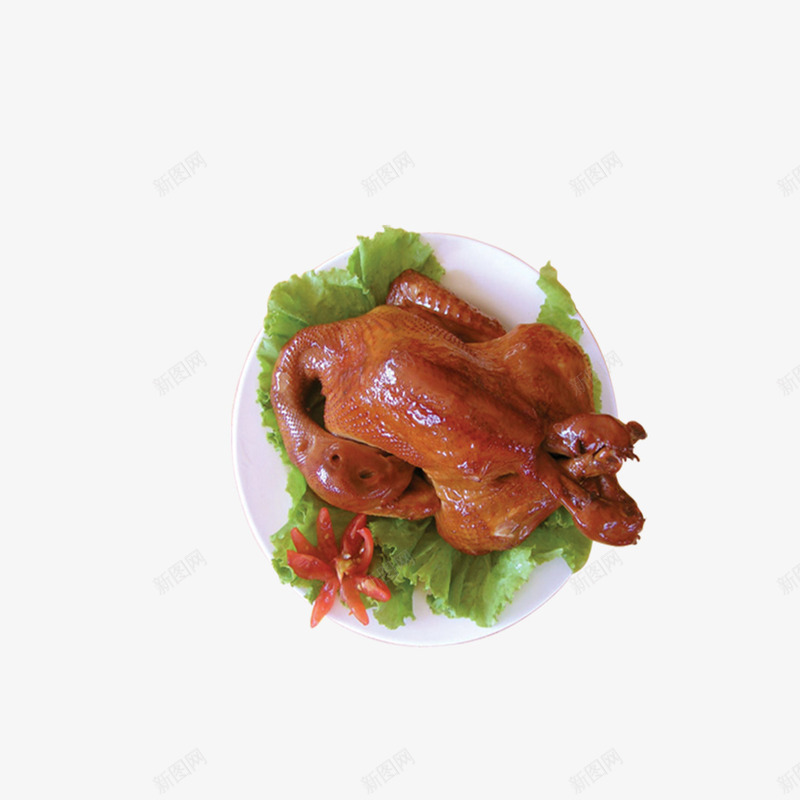 烧鸭png免抠素材_88icon https://88icon.com 烧鸭 烧鸭套餐 高清鸭头 鸭头 鸭翅膀