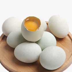 绿皮鸡蛋一堆新鲜鸡蛋高清图片