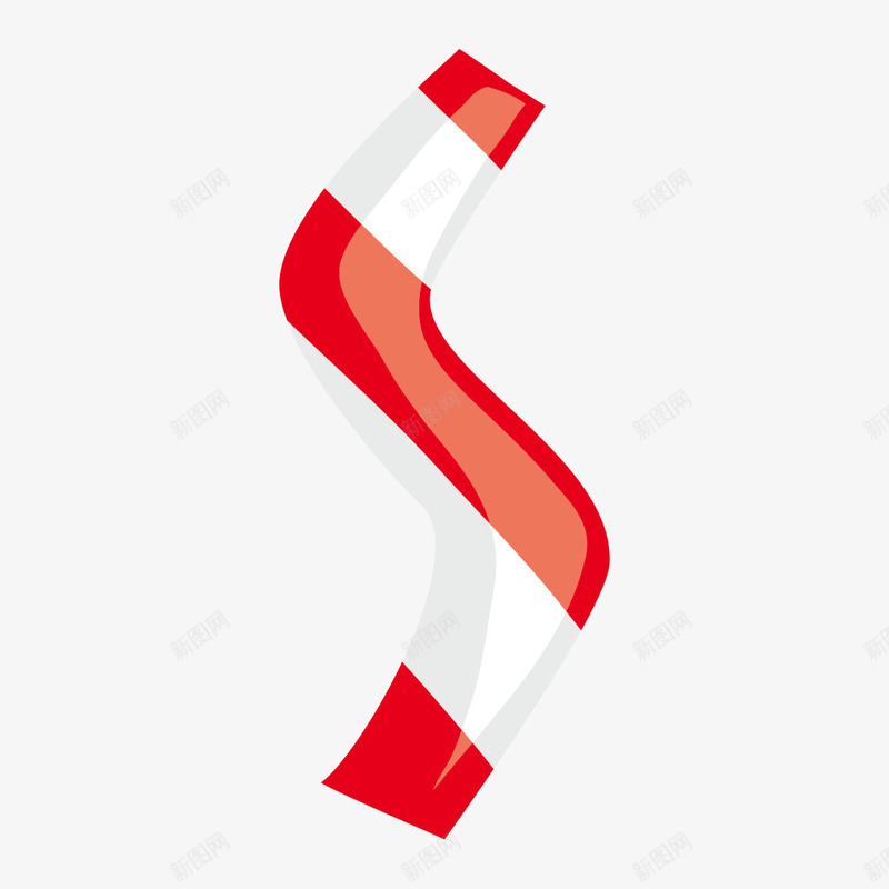 条纹糖果字母Spng免抠素材_88icon https://88icon.com 3D英文字母 圣诞字母 彩色字母 条纹 条纹糖果字母S 立体字母 艺术字体 艺术字母 英文字母