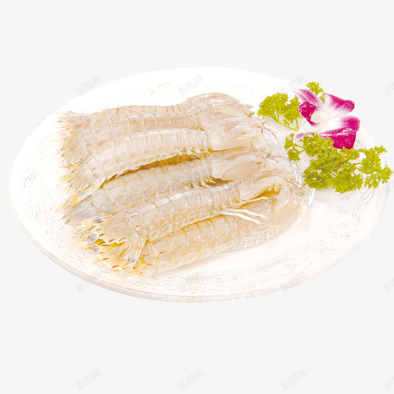 爬爬虾菜品png免抠素材_88icon https://88icon.com 爬爬虾 菜品 虾子 食品