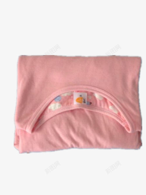 叠好的粉色的衣服png免抠素材_88icon https://88icon.com 免费图片 叠好的衣服 粉色