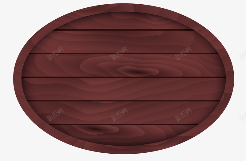 圆形的红橡木质材料png免抠素材_88icon https://88icon.com 圆形 形状 橡木 橡木树 红橡木 红橡木质材料 葡萄橡木