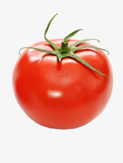 鲜红的西红柿新鲜红色西红柿高清图片
