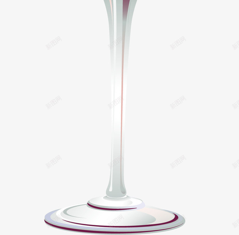卡通透明玻璃杯png免抠素材_88icon https://88icon.com 免抠PNG 卡通 液体 玻璃杯 简约 红色 透明 酒杯