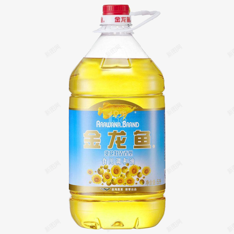 大罐金龙鱼png免抠素材_88icon https://88icon.com 厨房 大罐 油炸 炒菜 煎炸 菜籽油 调味用品 调料 金龙鱼调和油 食品