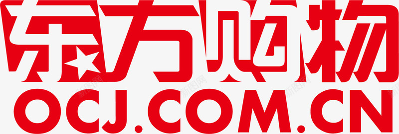 购物logo东方购物图标图标