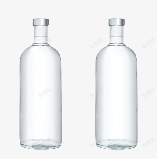 玻璃瓶子png免抠素材_88icon https://88icon.com 玻璃 瓶 透明 酒瓶
