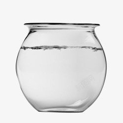 透明玻璃鱼缸素材