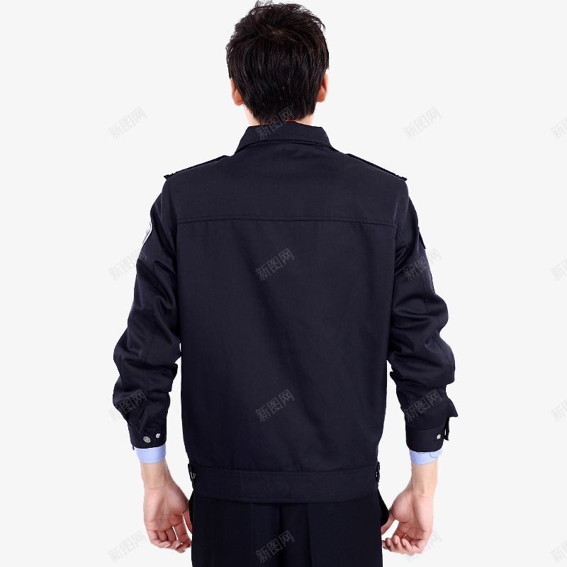 展示保安服背面png免抠素材_88icon https://88icon.com 作训服 保安 保安员 保安服 展示 工作服 工服 服装 服饰 背面 舒适 衣服 衣裳