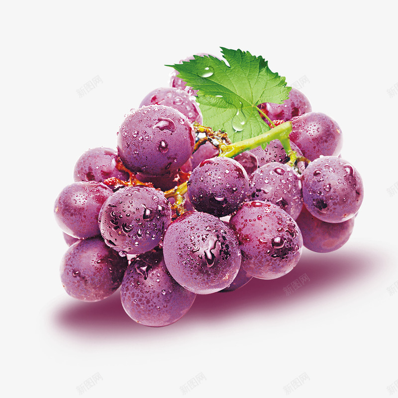 紫色草莓新鲜图png免抠素材_88icon https://88icon.com 新鲜图 水果 紫色 草莓