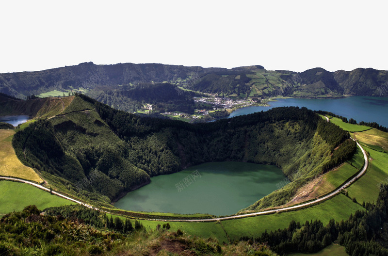 亚速尔群岛景区png免抠素材_88icon https://88icon.com 亚速尔群岛景区 旅游景区 著名景点 葡萄牙亚速尔群岛