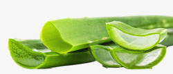 新鲜芦荟素材
