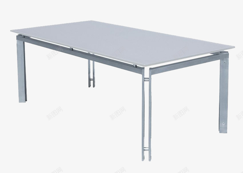 白色钢化桌面png免抠素材_88icon https://88icon.com 桌面 玻璃 钢化 餐桌 餐桌桌面