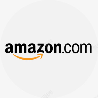 商务火车标志Amazon图标图标