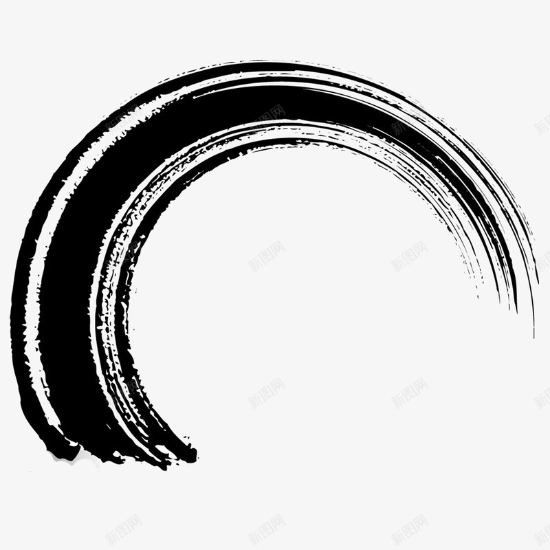墨迹png免抠素材_88icon https://88icon.com 墨迹 磨痕