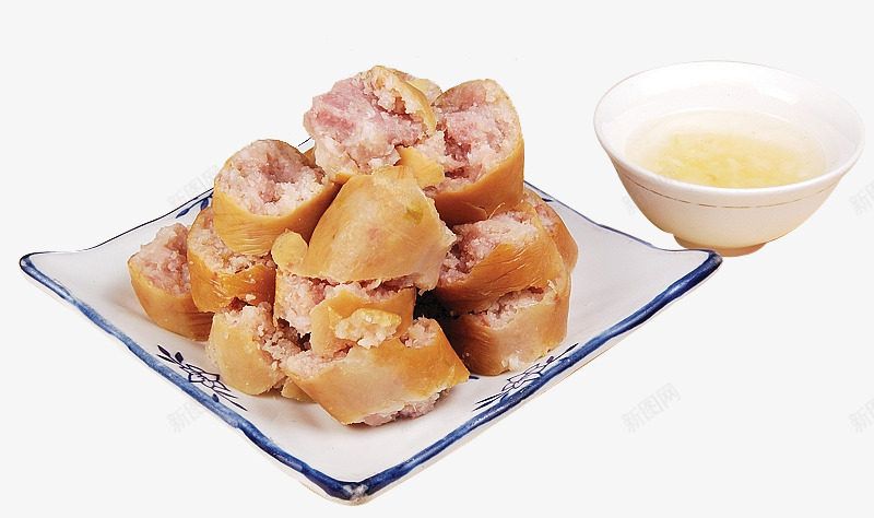 一份手掰肠png免抠素材_88icon https://88icon.com 产品实物 菜品 菜肴 食品 食物 餐饮