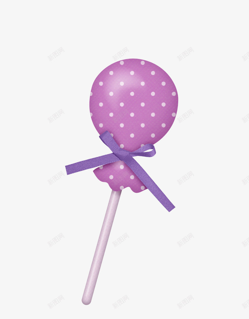 紫色简约糖果装饰图案png免抠素材_88icon https://88icon.com 免抠PNG 简约 糖果 紫色 装饰图案
