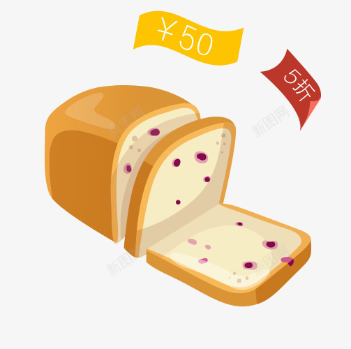 美味卡通甜点糕点psd免抠素材_88icon https://88icon.com 50元 5折 优惠券 卡通 甜点 糕点 美味 面包 食品banner素材