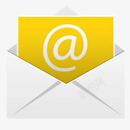 安卓基地按钮电子邮件安卓图标图标