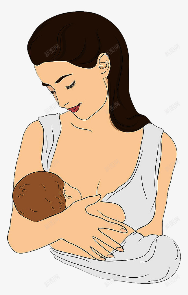 宝妈抱孩子png免抠素材_88icon https://88icon.com 卡通人物 妈妈 婴儿 宝妈 宝宝 宝宝妈妈 小孩