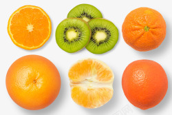 瓣年背景图片橙子橘子高清图片
