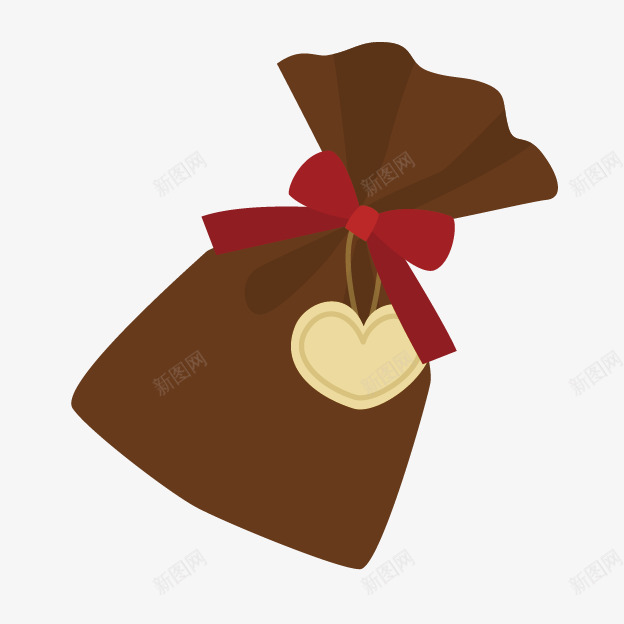 糖袋png免抠素材_88icon https://88icon.com 七夕 徽章 心 情人节 甜蜜 糖果