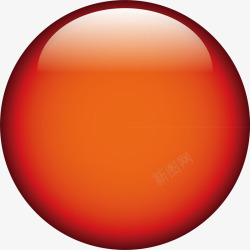 点缀圆球彩圆球球矢量图素材