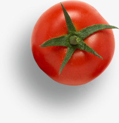 西红柿红色新鲜素材