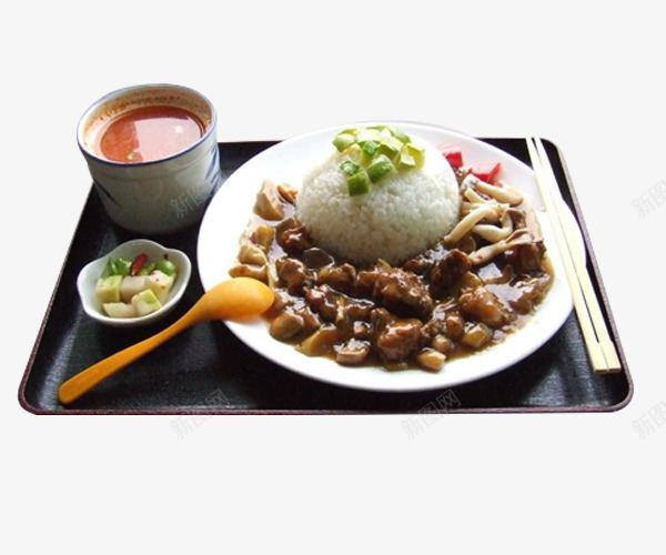 营养美食套餐红烧肉饭png免抠素材_88icon https://88icon.com 盘子里的食物 红烧肉饭 美食 餐饮食品 饭店