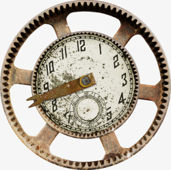 个性复古时钟表盘素材