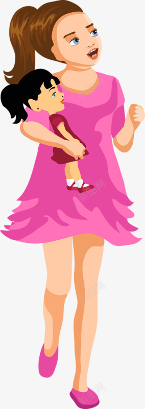 抱孩子的女人png免抠素材_88icon https://88icon.com 女人 好看 粉色 衣服