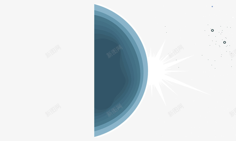 太空撞击矢量图ai免抠素材_88icon https://88icon.com 太空 宇宙 爆炸 矢量免费图片素材 银河 矢量图