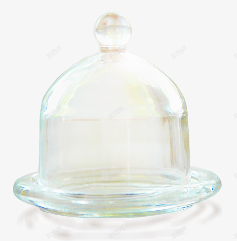 透明玻璃罩png免抠素材_88icon https://88icon.com 图案 玻璃 玻璃罩 玻璃透明 透明