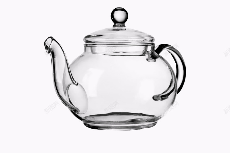 透明玻璃茶杯png免抠素材_88icon https://88icon.com 玻璃 生活用品 茶杯 透明