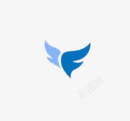 蓝色翅膀图案png免抠素材_88icon https://88icon.com 动物 图案 翅膀 蓝色 蝴蝶 飞行