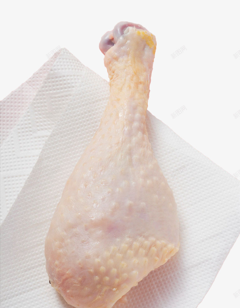 白色新鲜餐巾纸鸡小腿png免抠素材_88icon https://88icon.com 吸油纸 新鲜鸡腿 白色 肉类 食材 食物 餐巾纸 鸡小腿 鸡肉 鸡腿