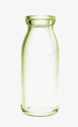 玻璃瓶免图抠tu素材