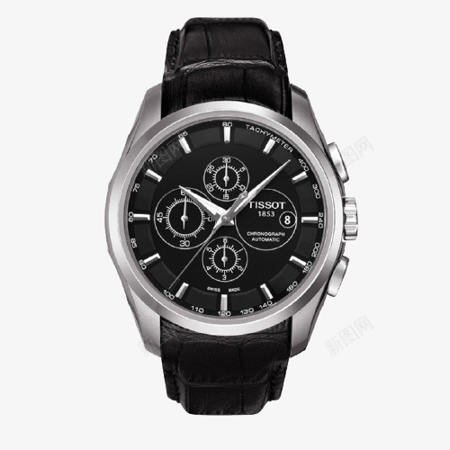 天梭库图系列手表png免抠素材_88icon https://88icon.com T0356271605100 TISSOT 产品实物 名牌手表 大牌手表 机械手表 男士手表 皮带 腕表