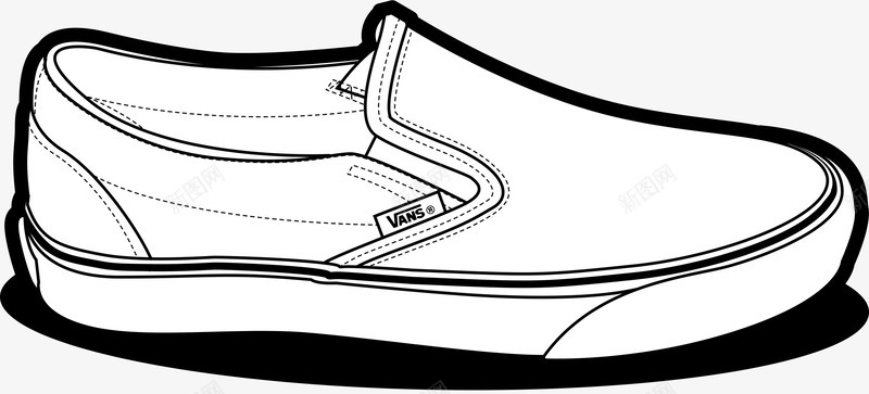 鞋子LOGO图图标图标