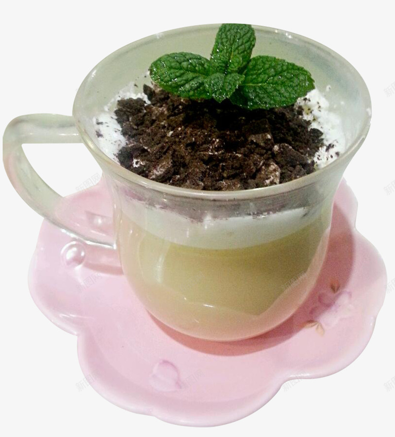 夏日甜品奥利奥奶茶png免抠素材_88icon https://88icon.com 奥利奥奶茶 奥利奥饼干碎 奶茶 小盆栽奶茶 牛奶 美味牛奶