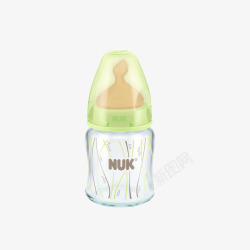 NUK玻璃奶瓶素材