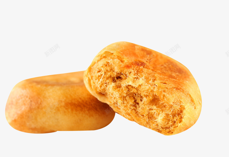 咸味肉松饼png免抠素材_88icon https://88icon.com 食品