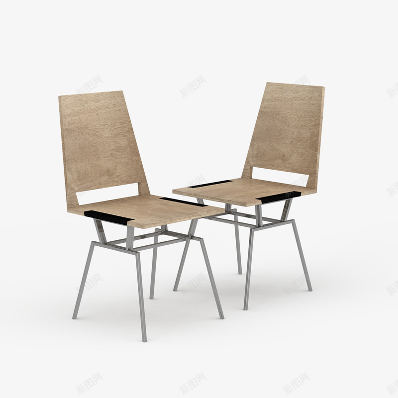 现代风格椅子片png免抠素材_88icon https://88icon.com 个性凳子 现代风格凳子 餐厅凳子 餐厅椅子