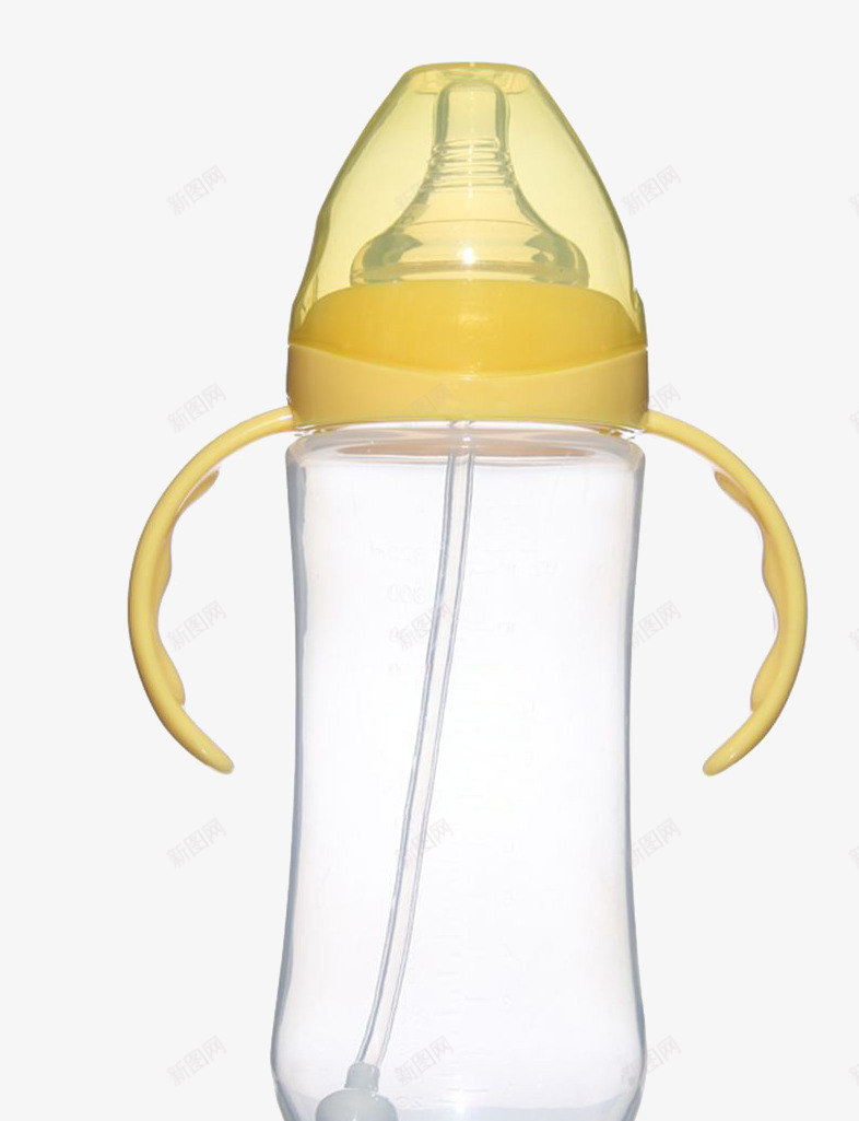 婴儿用品png免抠素材_88icon https://88icon.com 产品实物 奶瓶 婴儿 手抓奶瓶 玻璃奶瓶 透明